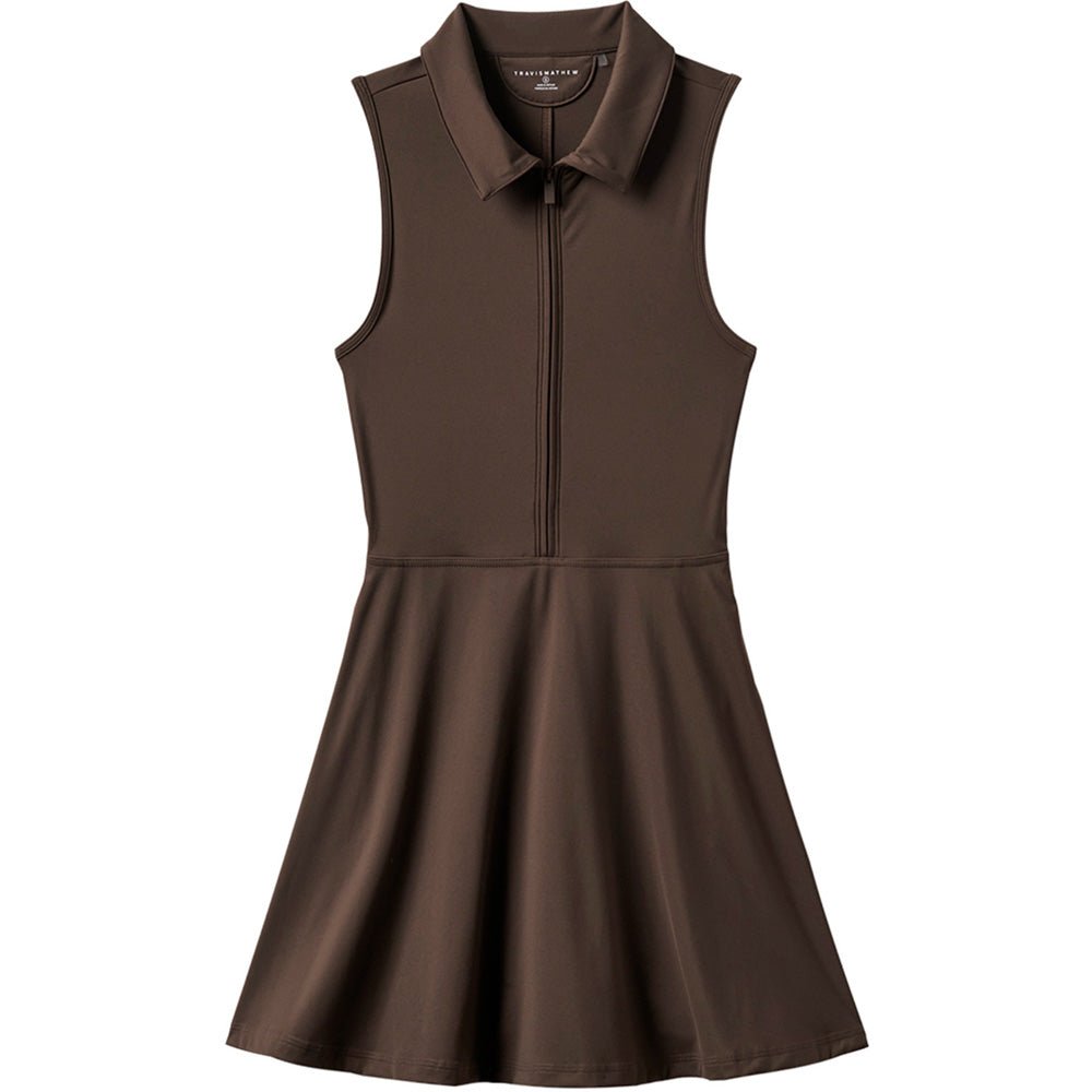 Women's Moveknit Sleeveless Polo 2.0 Dress - Fairway Styles