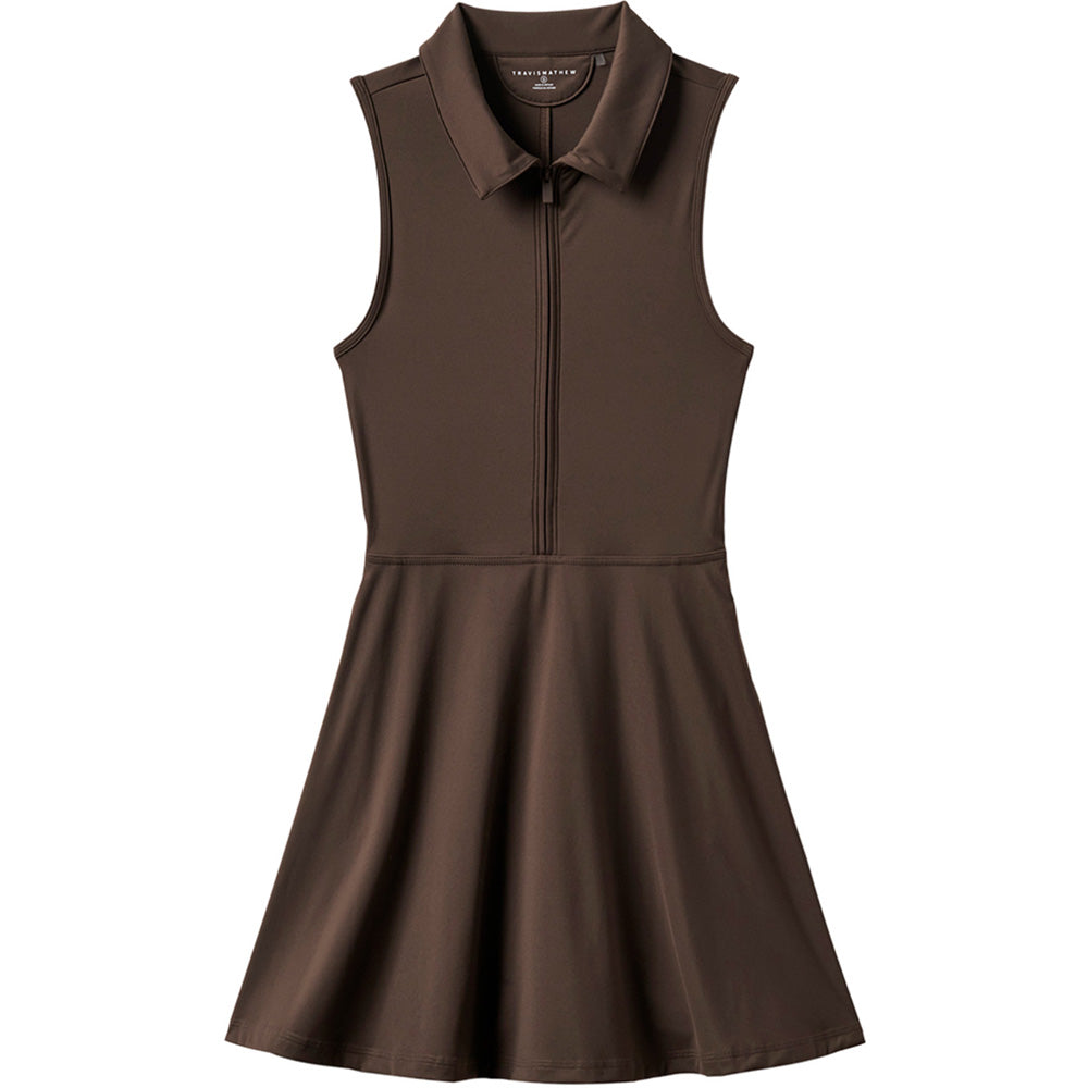 Women's Moveknit Sleeveless Polo 2.0 Dress