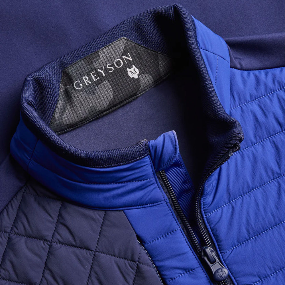 Yukon Hybrid Jacket