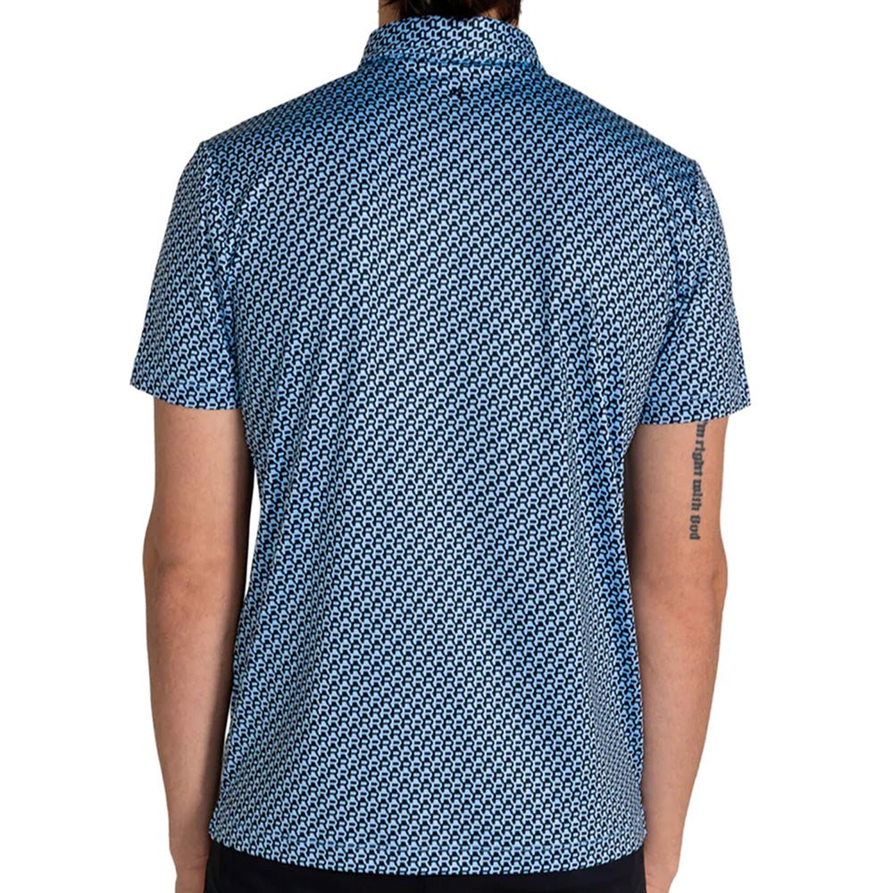 Leeson Pique Polo