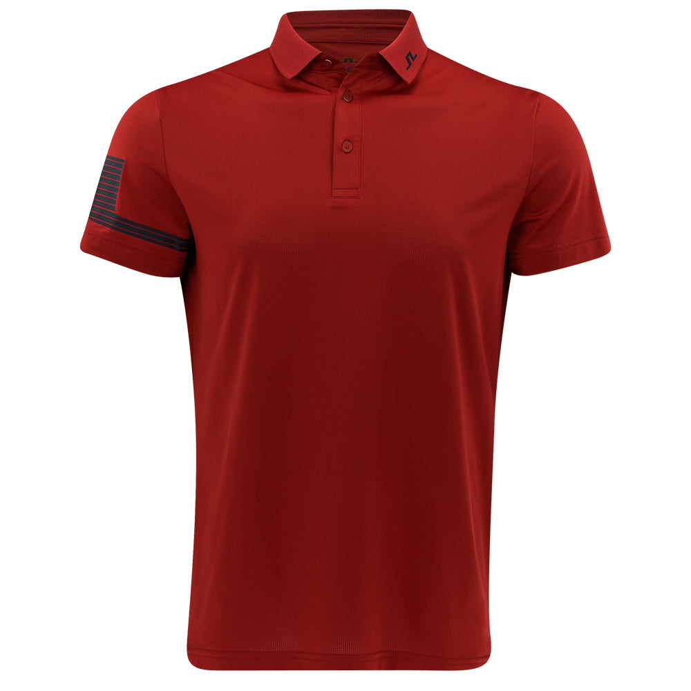 Heath Strike Polo