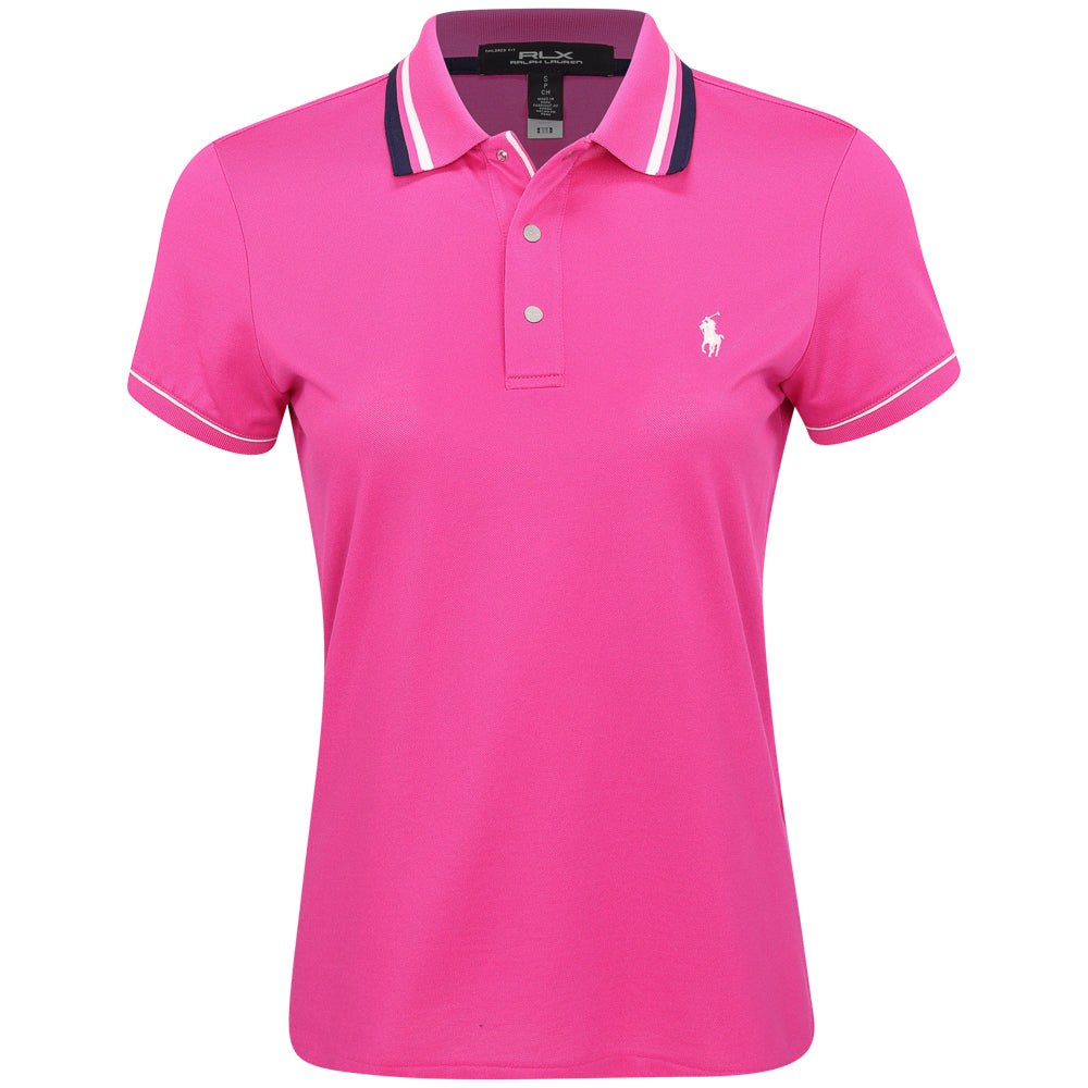 Women's Tour Pique Polo