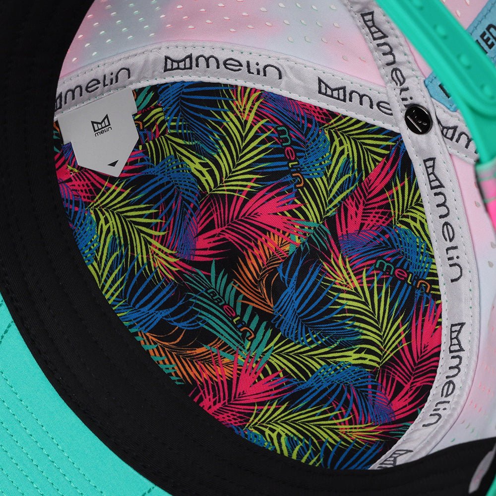 Odysea Neon Tie Dye Hyrdo Hat