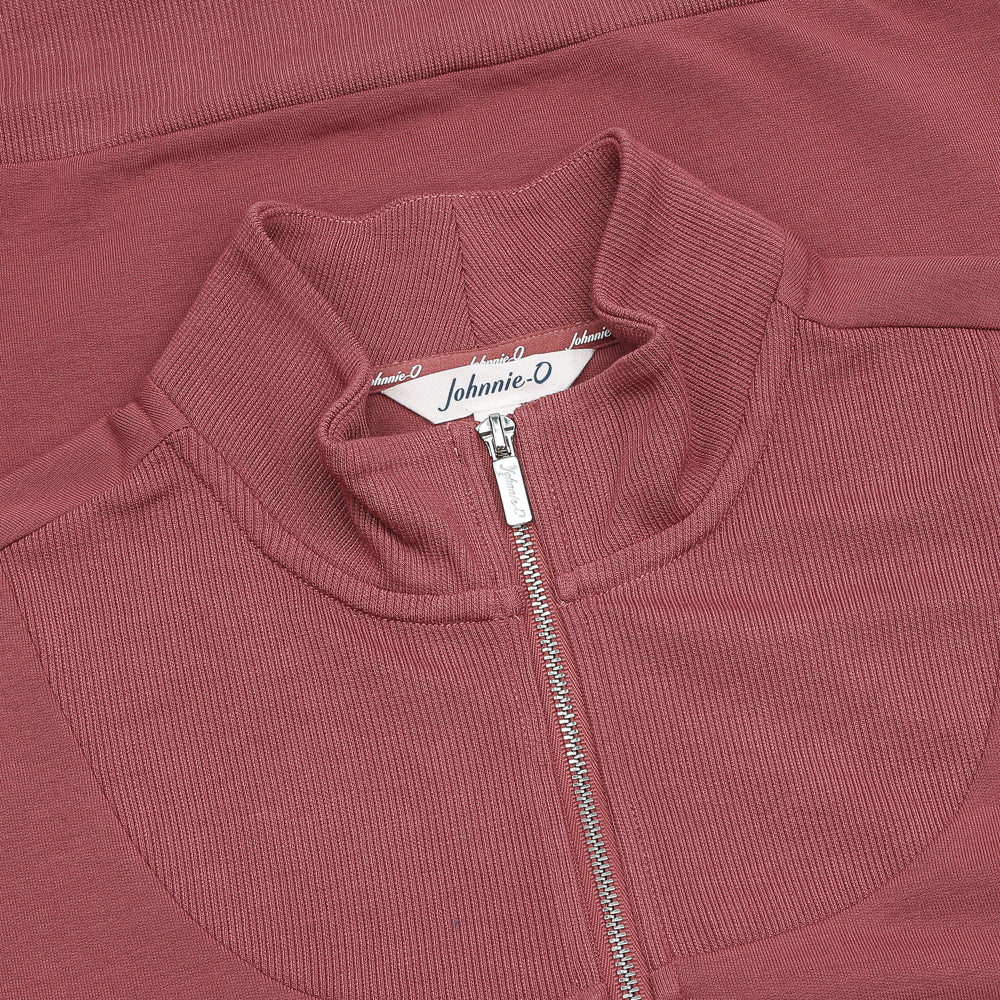 Women's Naomi Rib Knit 1/4 Zip Sweatshirt