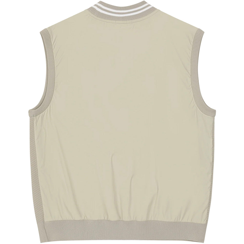 Hybrid Knit Vest