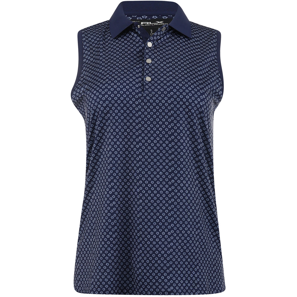 Women's Lightweight Airflow Sleeveless Polo