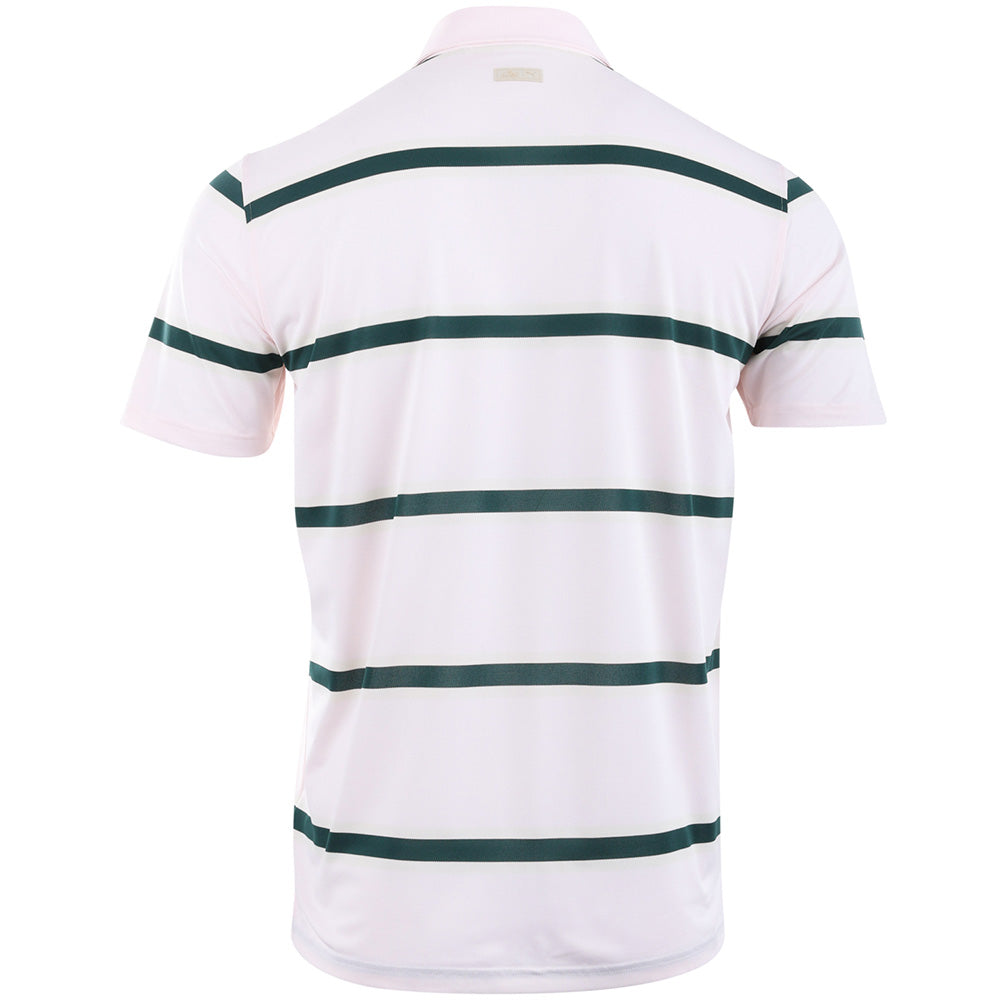PUMA x Arnold Palmer Pique Stripe Polo