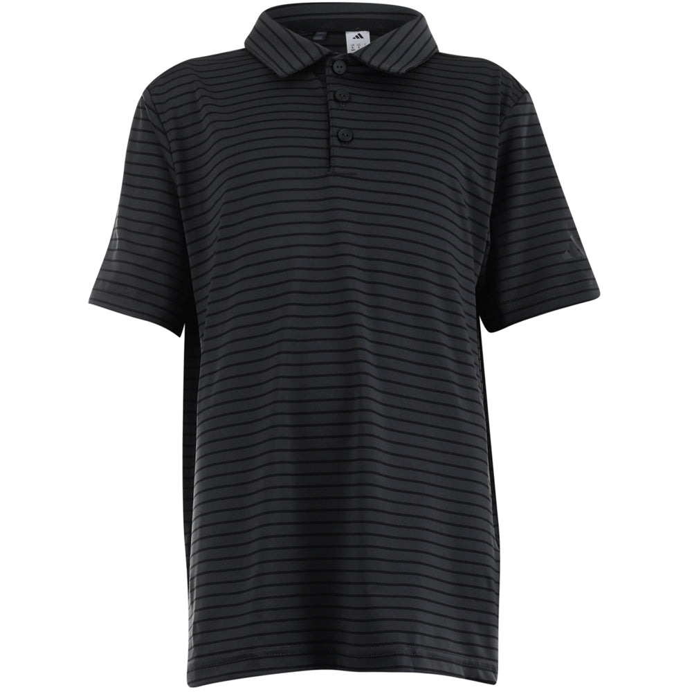 Boys' Climawarm Striped Polo