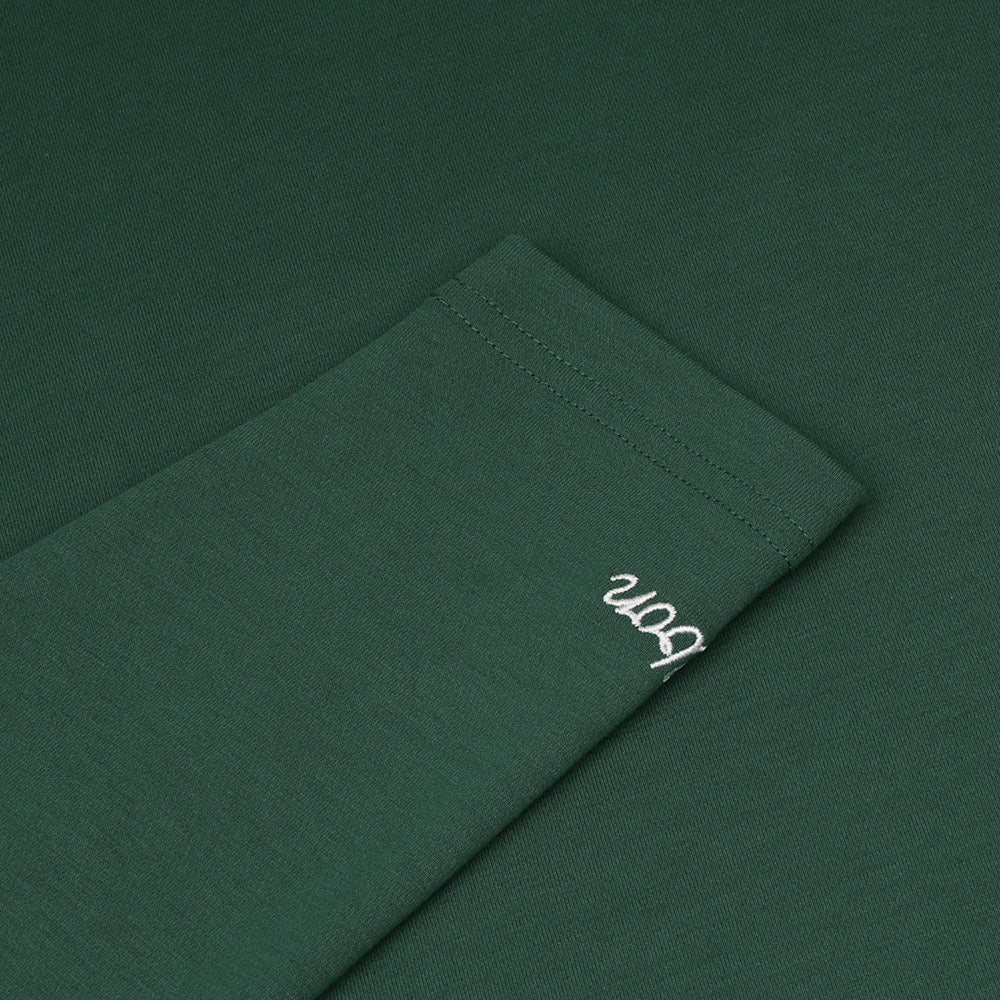 Flyer 1/4 Zip Stand Collar Mid Layer