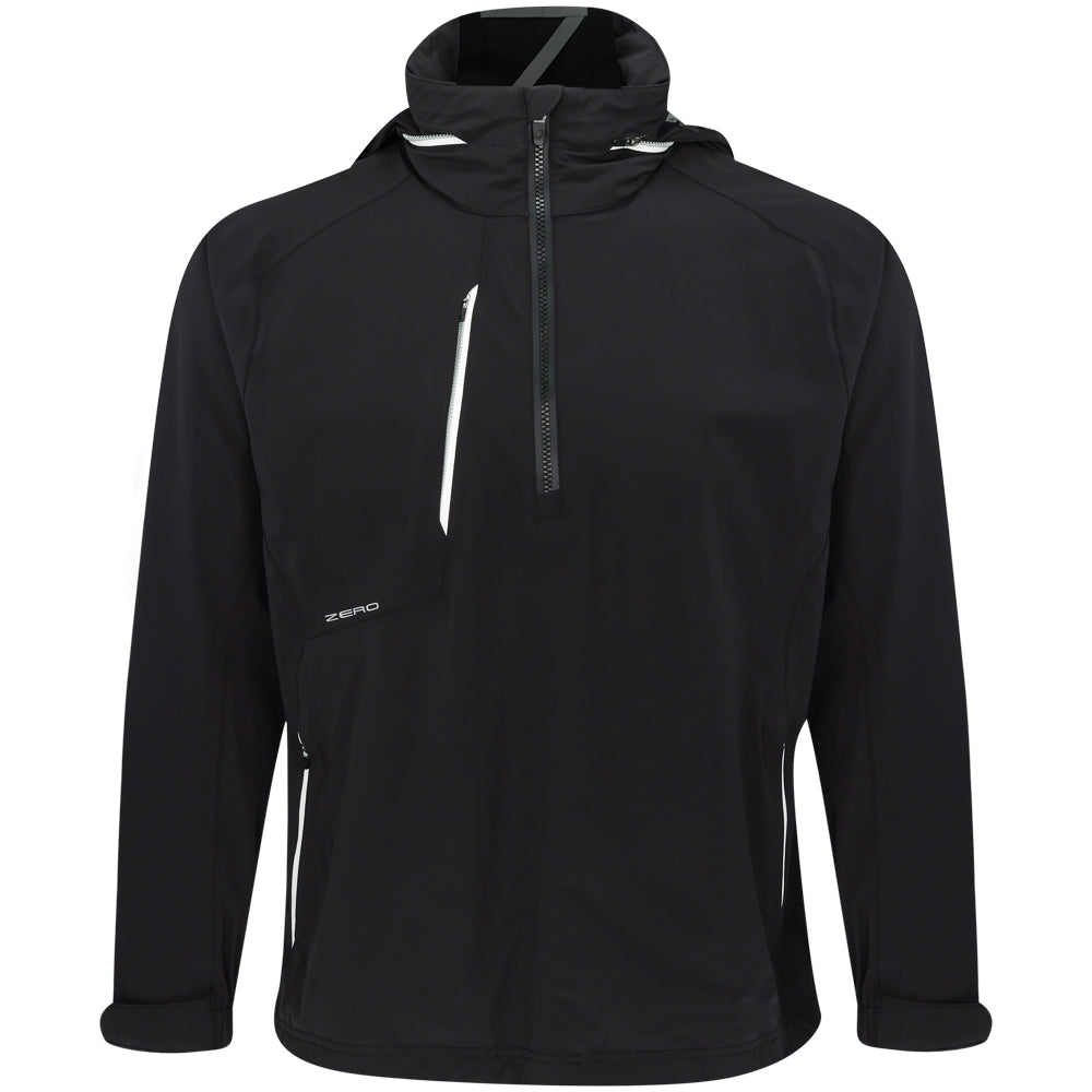 Stretch Hybrid 1/4 Zip Jacket