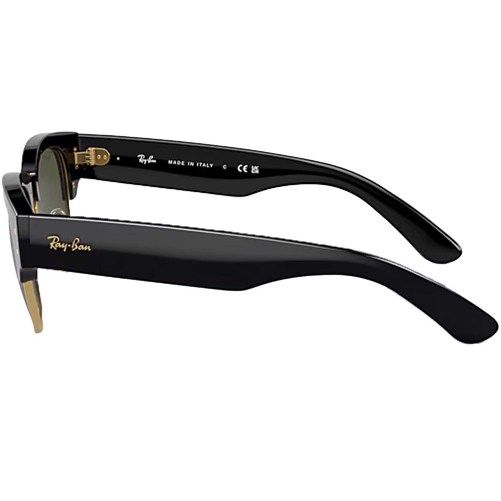 Mega Clubmaster Sunglasses - Fairway Styles