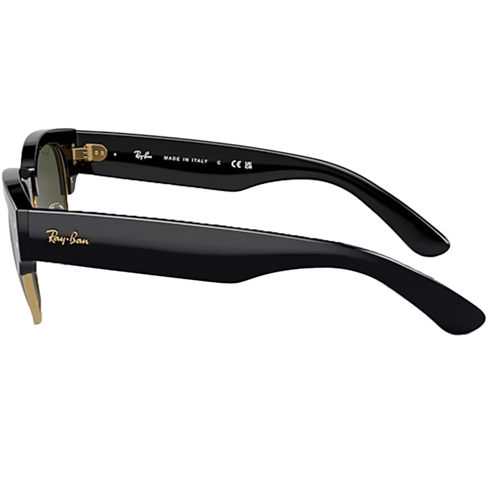 Mega Clubmaster Sunglasses