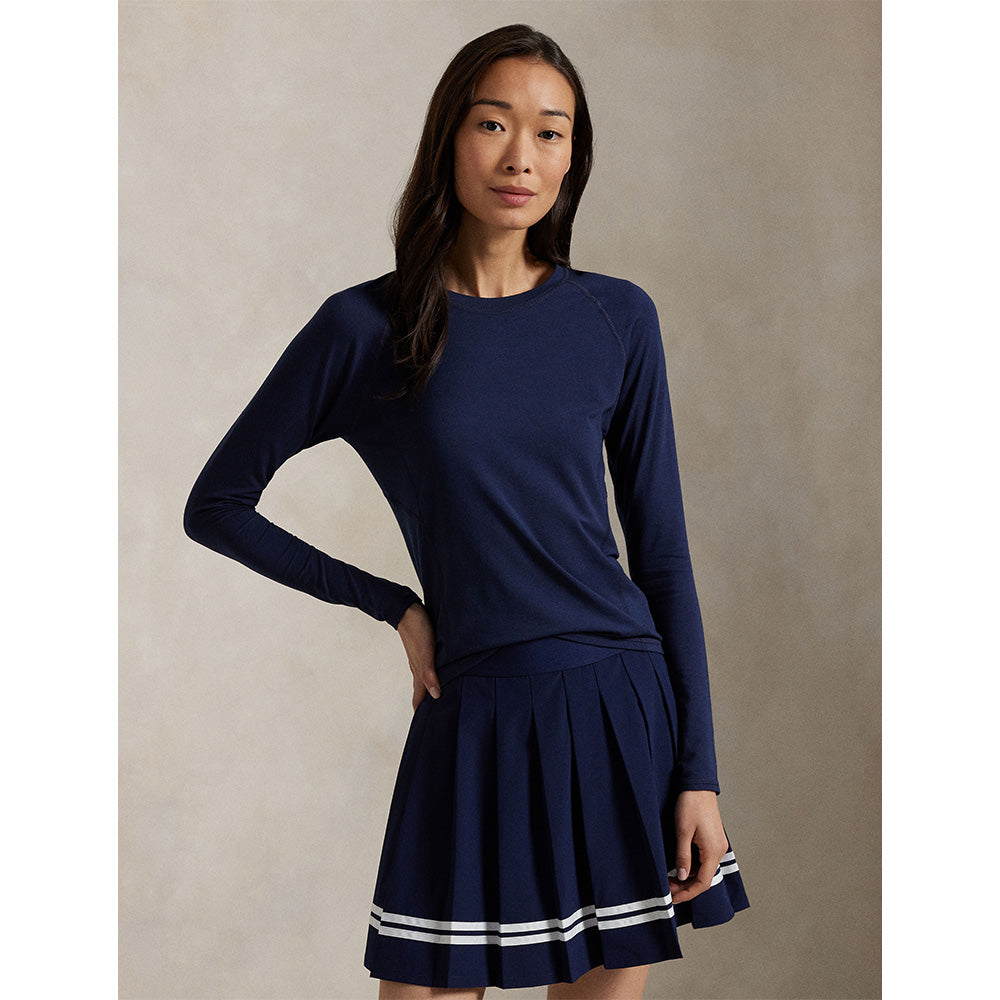 Women's Performance Jersey Long Sleeve Tee