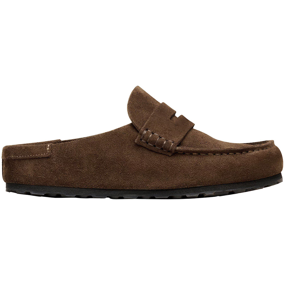 Naples Wrapped Loafers - Suede Leather