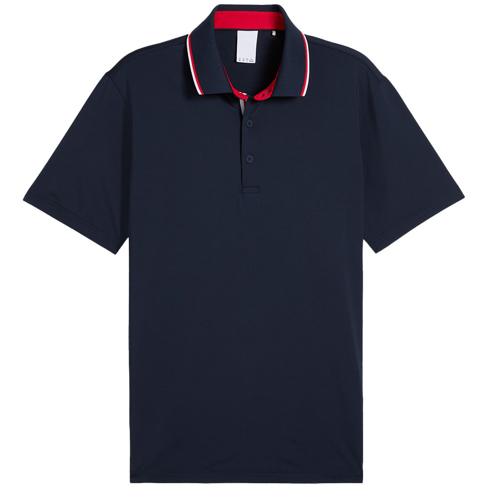 PUMA x Volition Tipped Polo