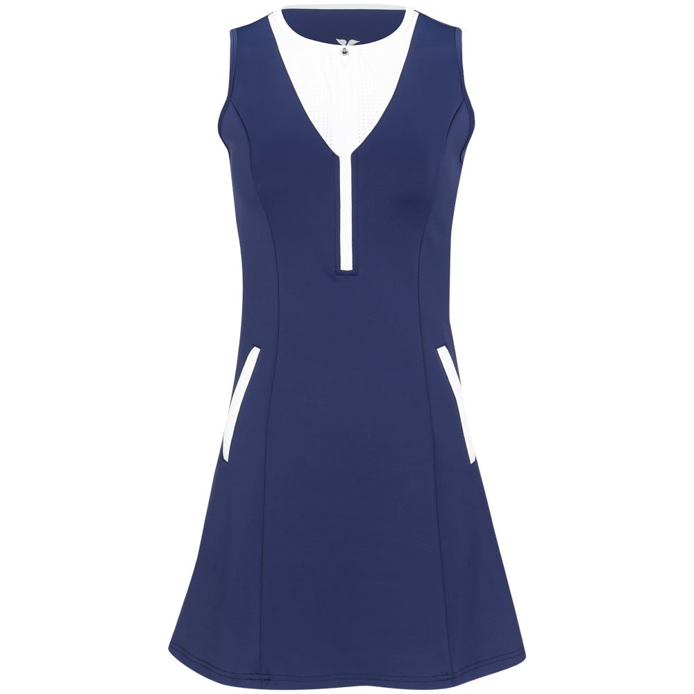 Women's Birdies And Bells Dress - Fairway Styles