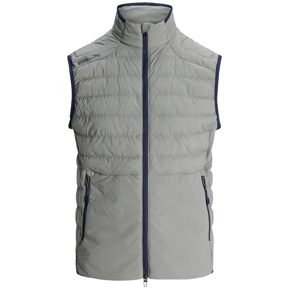 Gravity 2.0 Piece Dyed Plainweave Vest