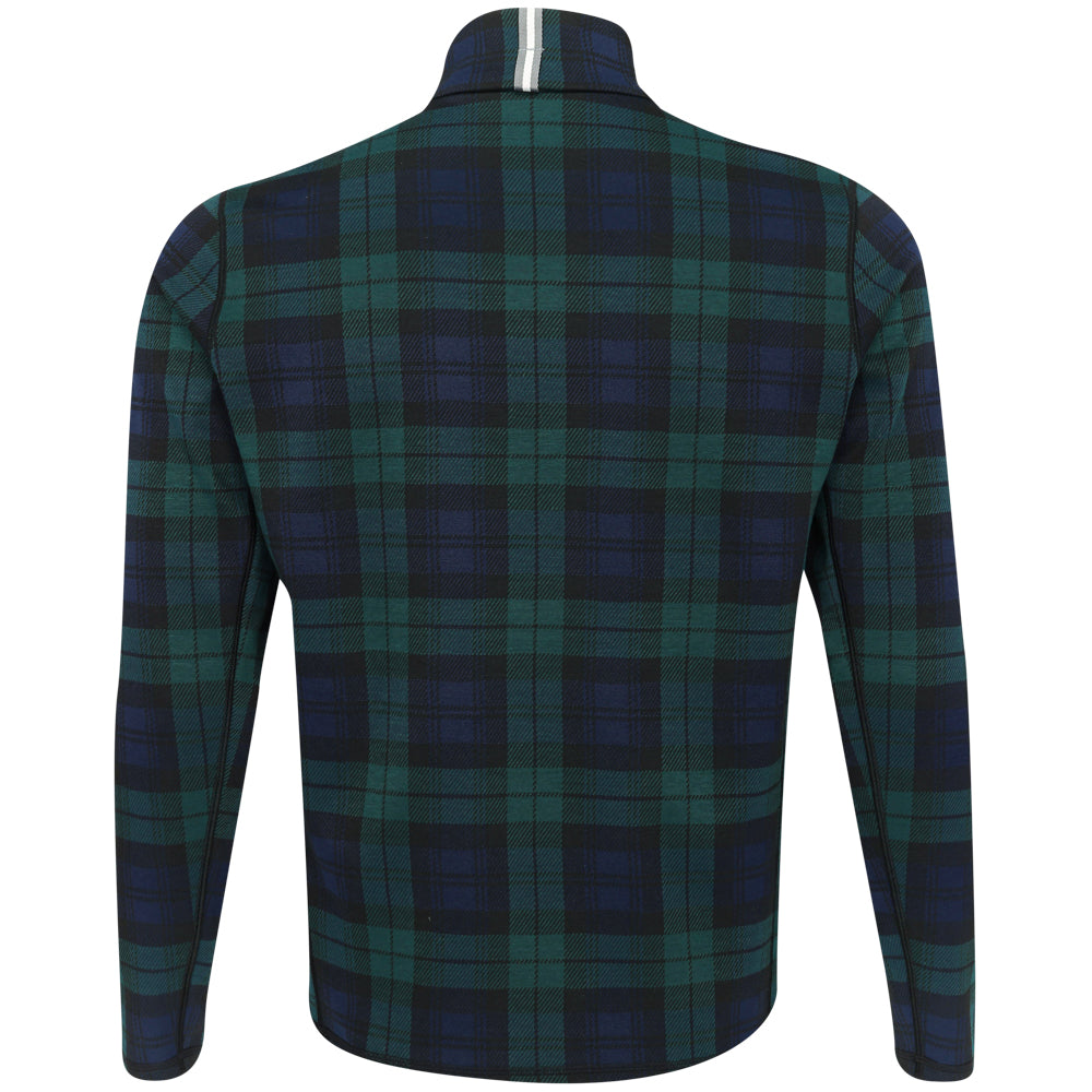 Palmer Doubleknit 1/4 Zip Pullover