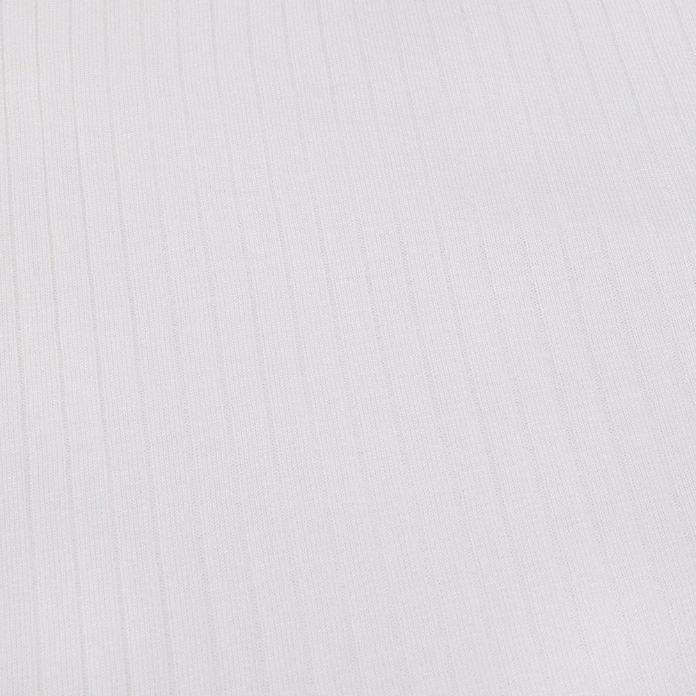 Women's Ribbed Knit Sweater Polo