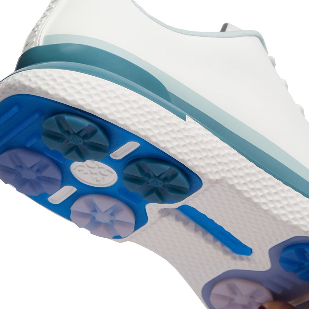 Gallivan2r Tuxedo Stripe Spikeless Golf Shoes