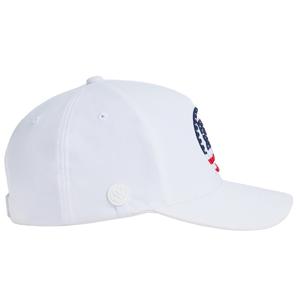 Stars & Stripes Delta Hat