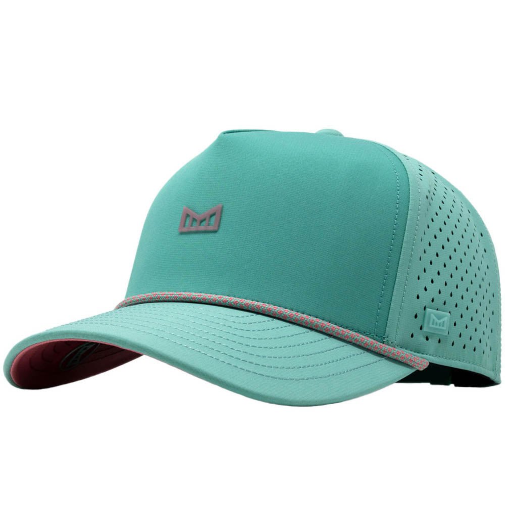 Odysea Rope Bulls Icon Hydro Hat - Whatmelin - Fairway Styles