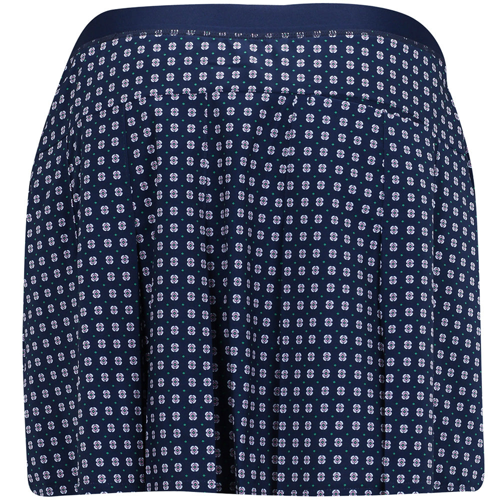 Women's Geo-Print Performance Skort
