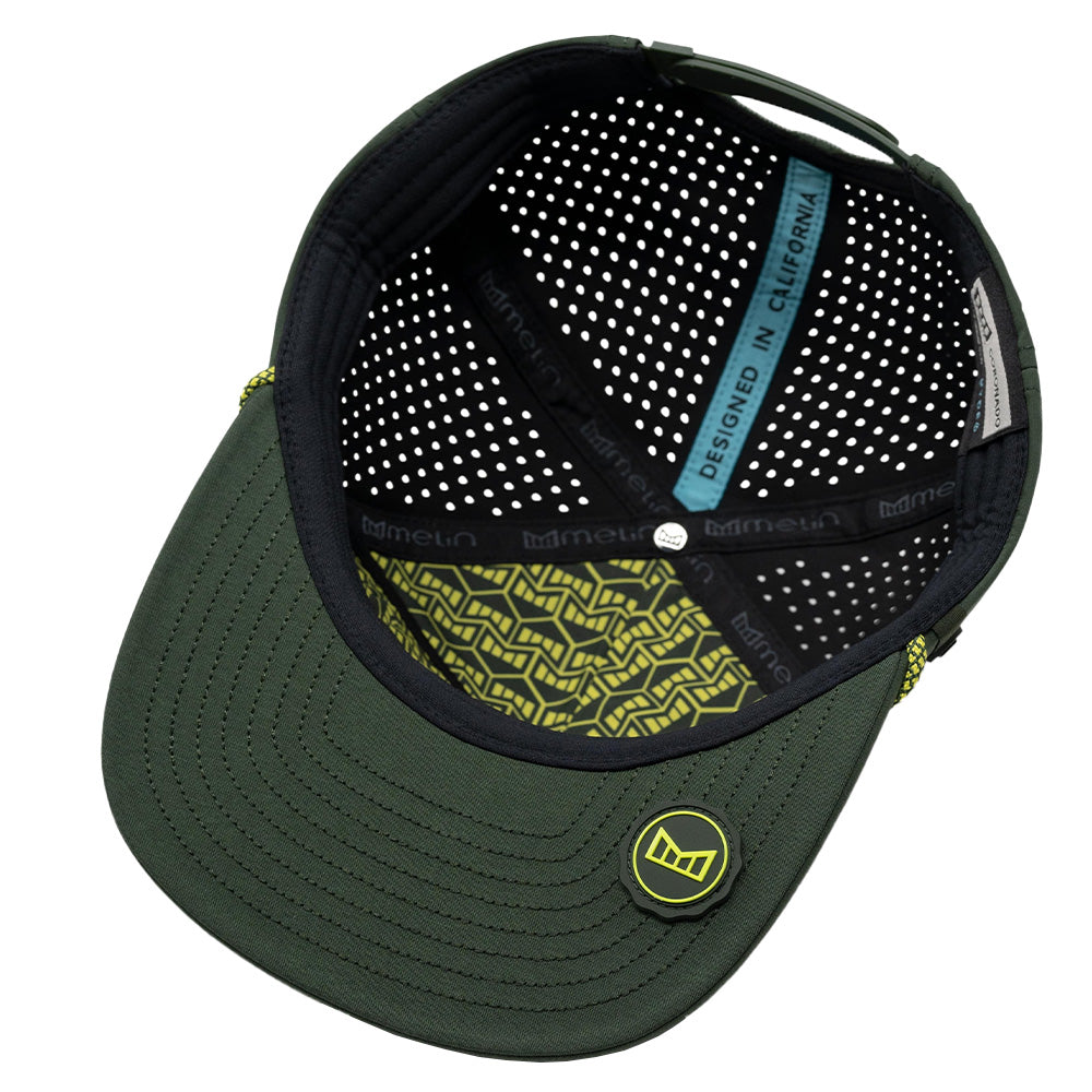 Hydro Coronado Brick Hat