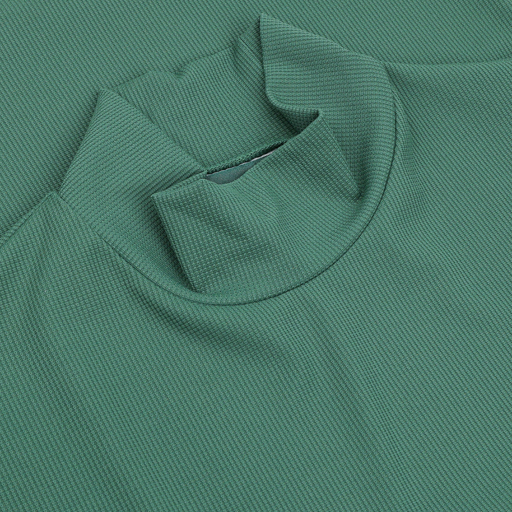 Women's Manhattan Sleeveless Mock Neck Top