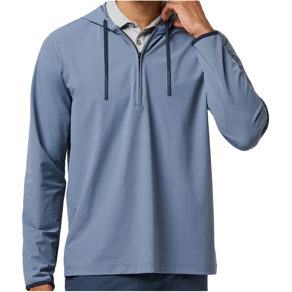 Hero Hour Tech 1/4 Zip Hoodie