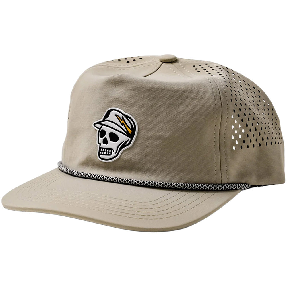 Skull Caddie Rope Hat