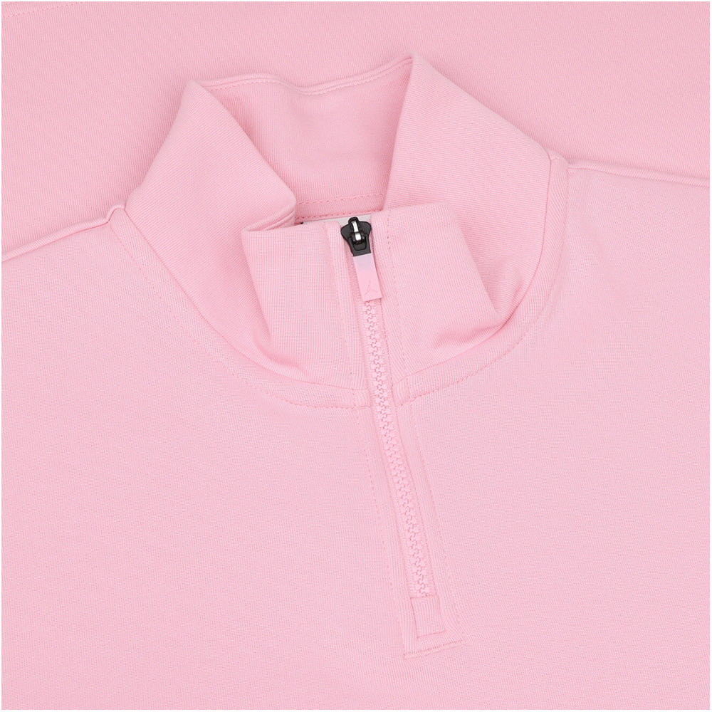Dri-FIT Long Sleeve 1/4 Zip Top