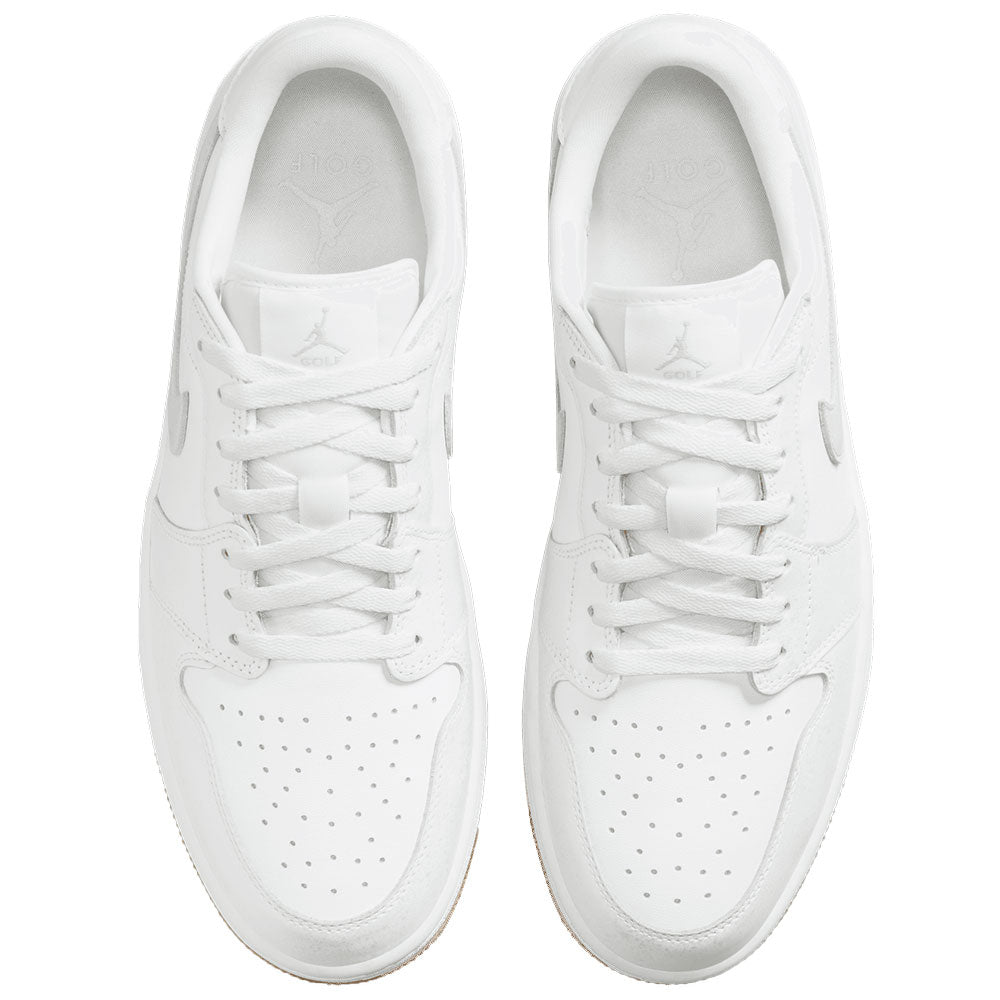Air Jordan 1 Low G Spikeless Golf Shoes