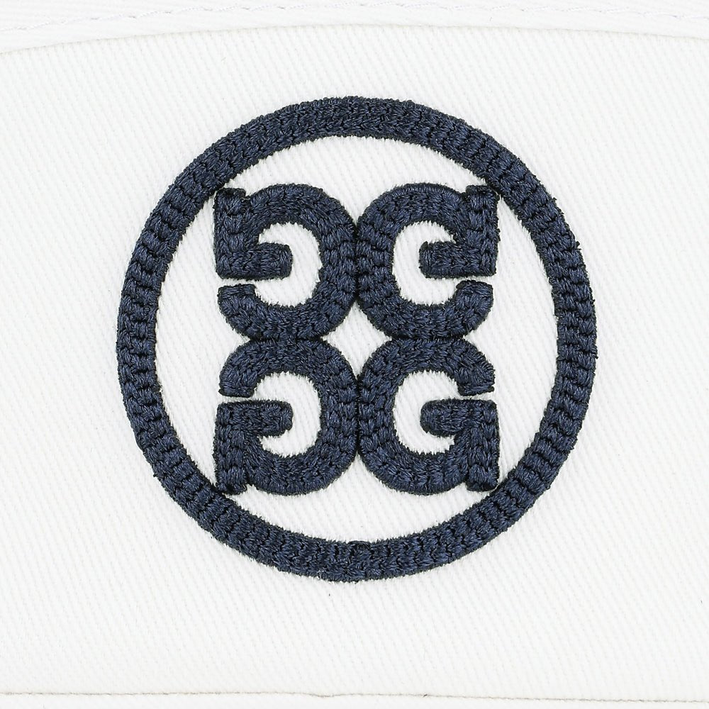 Chainstitch Circle G's Visor - Fairway Styles