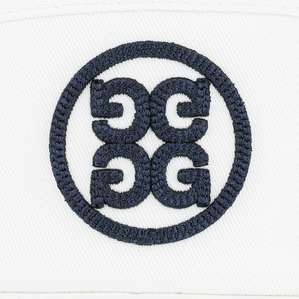 Chainstitch Circle G's Visor