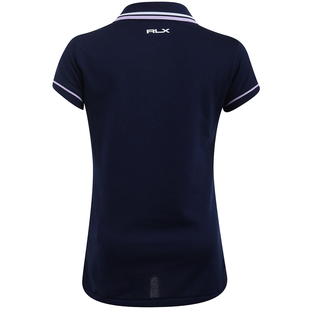 Girls' Tour Pique Val Polo