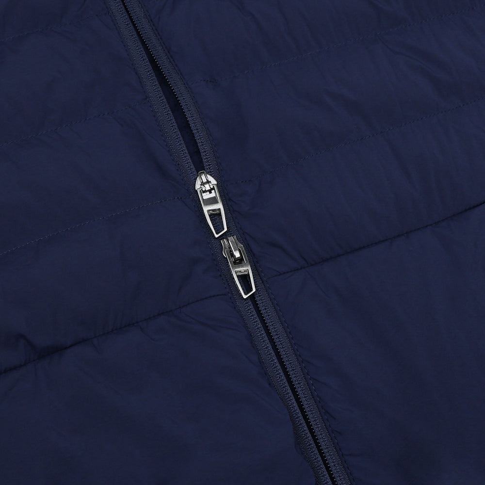 Quilted Vest