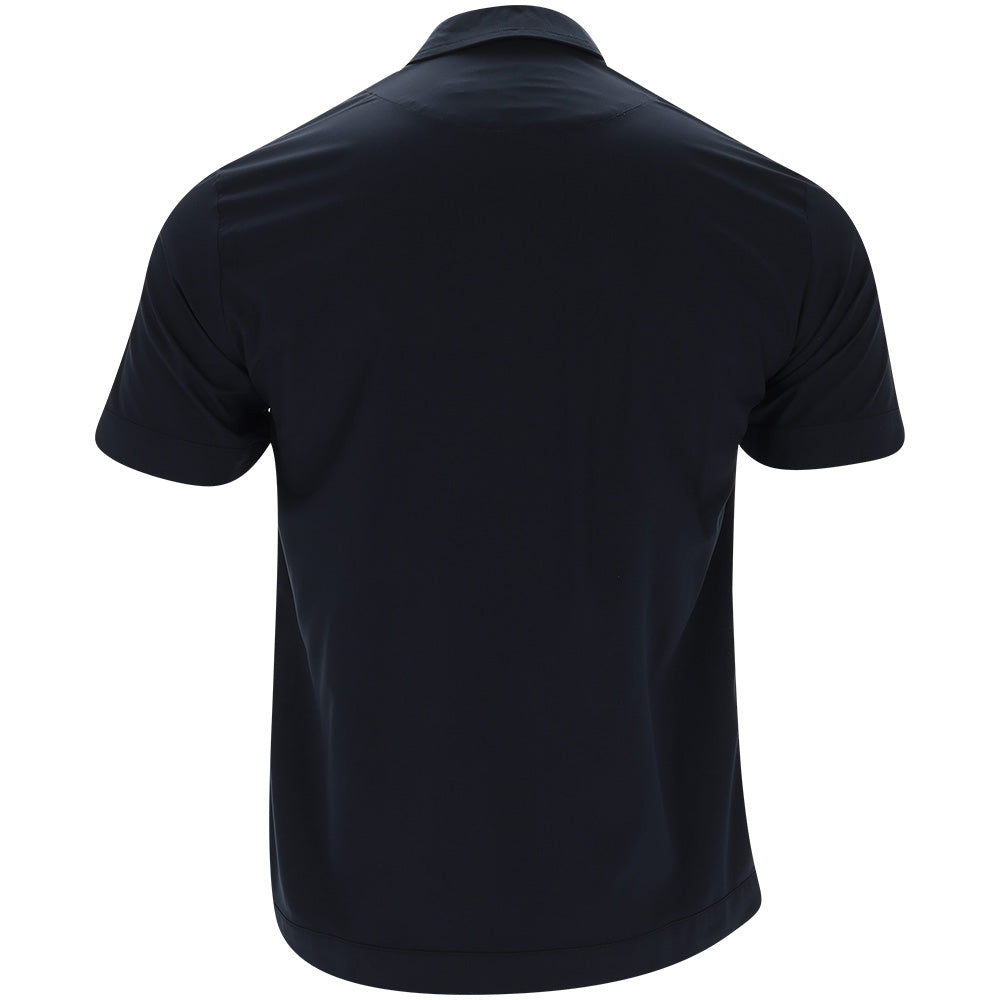 Educate Poplin Button-Up Shirt