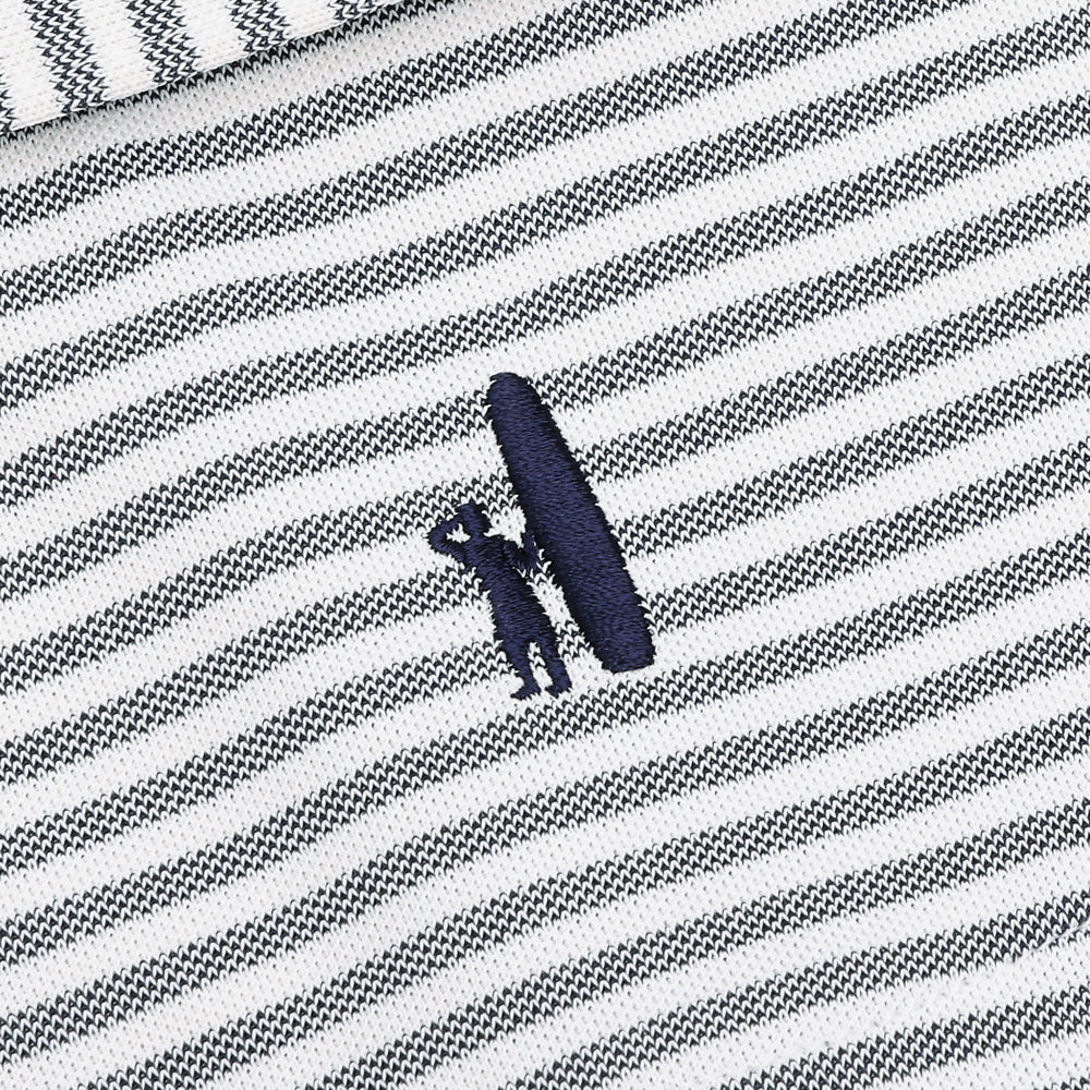Stetson Stripe Polo
