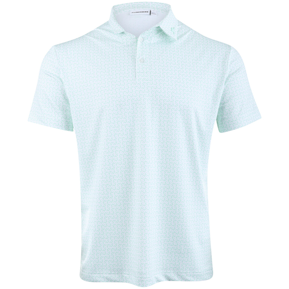 Bala Print Polo