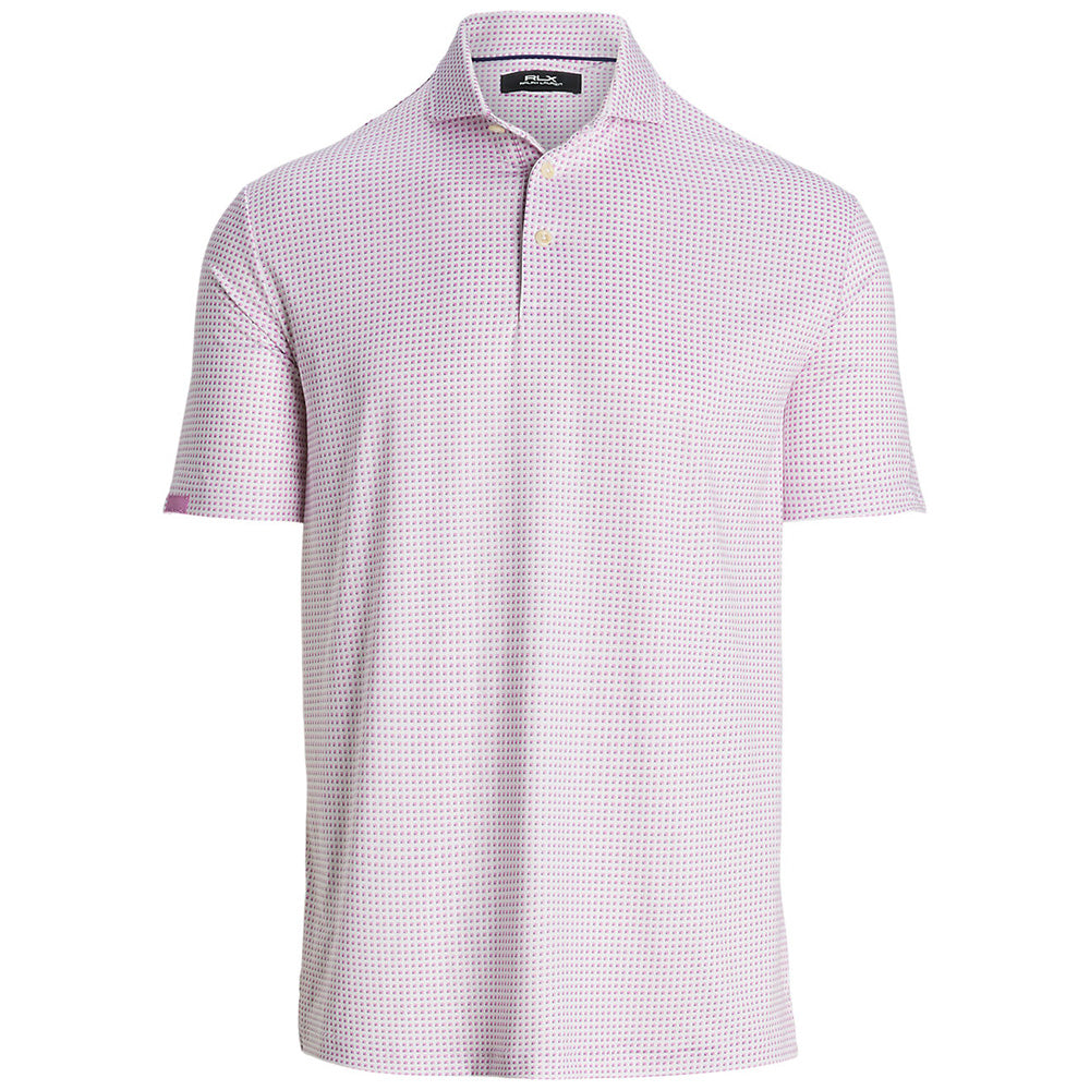 Featherweight Airflow Jersey Deco Polo
