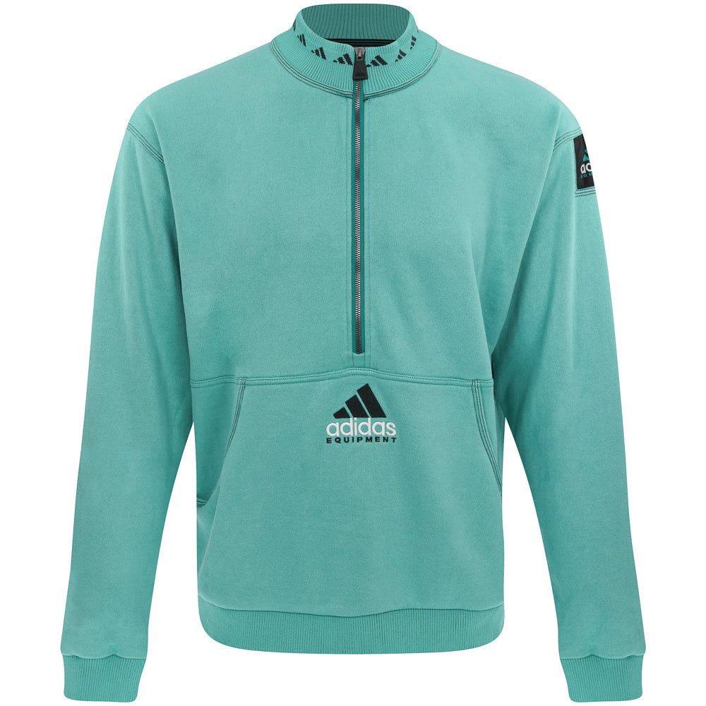 Equipment 1/4 Zip Pullover
