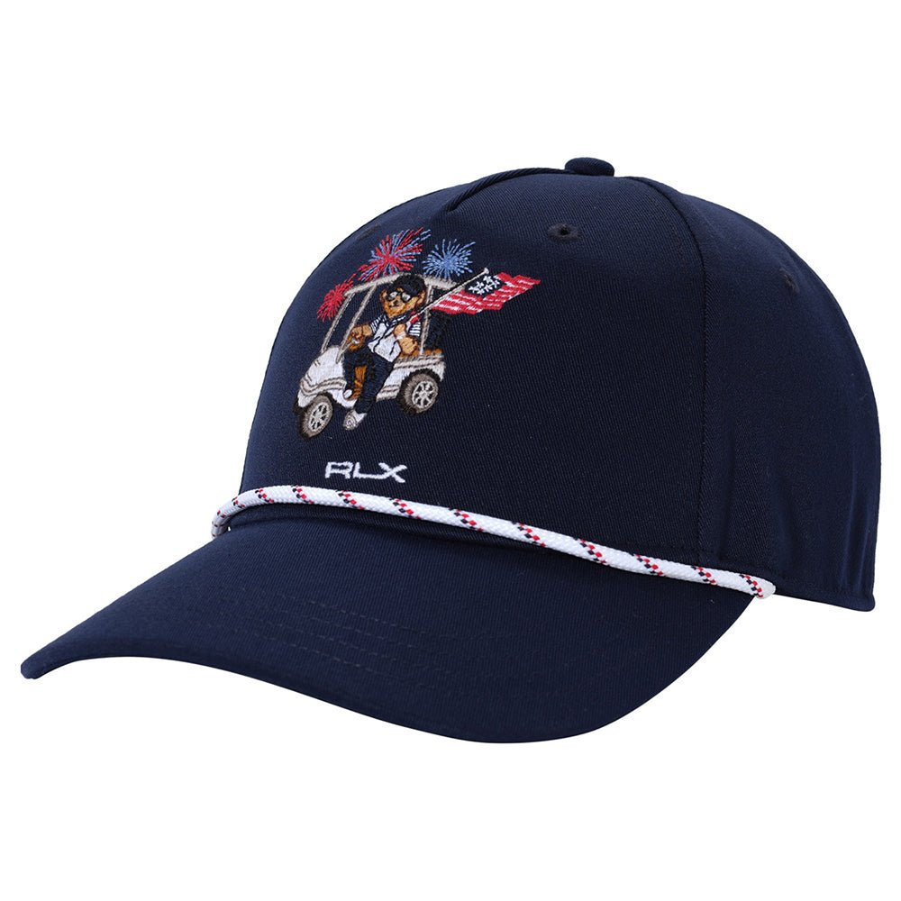 Seasonal Bear Cap