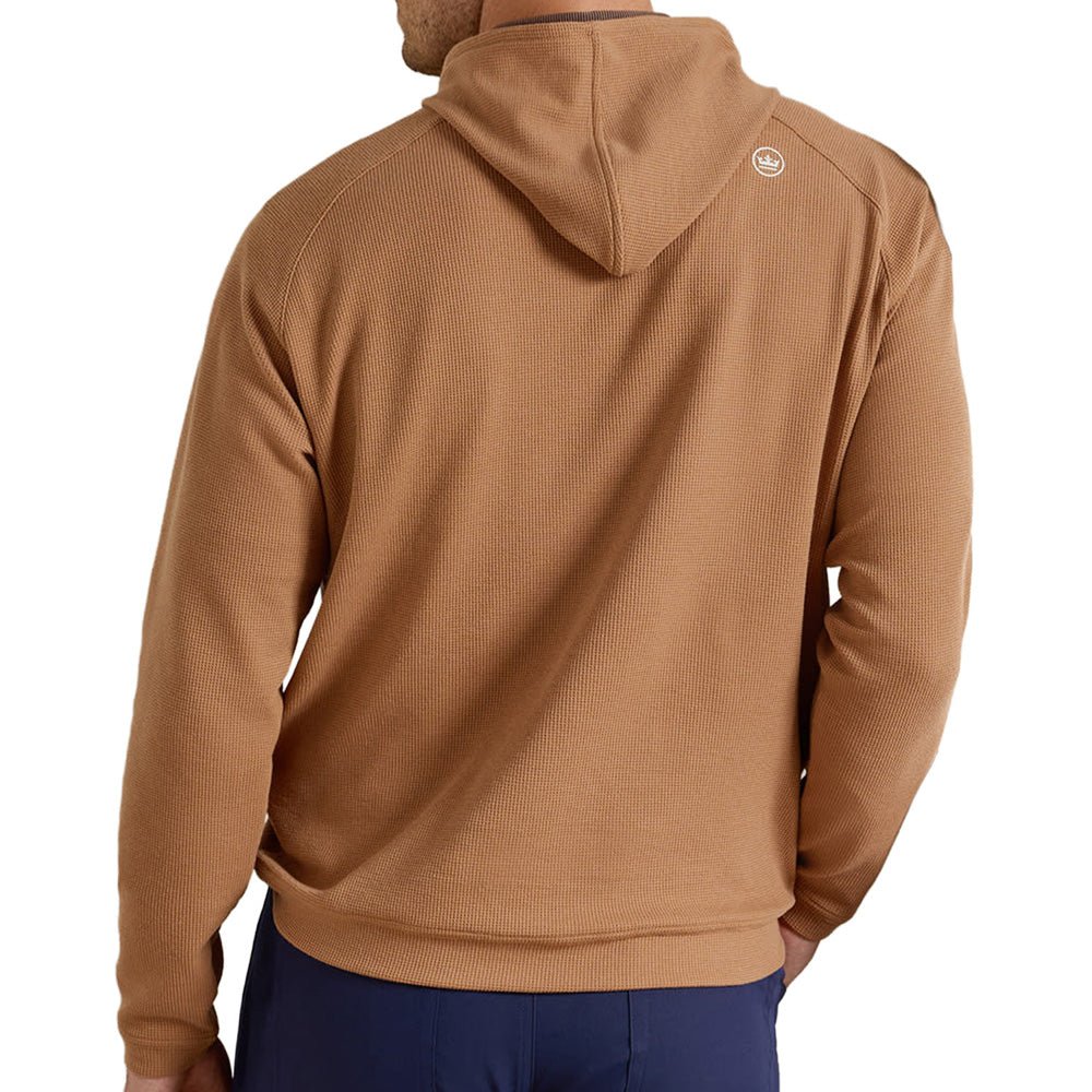 Pine Waffle Performance Hoodie
