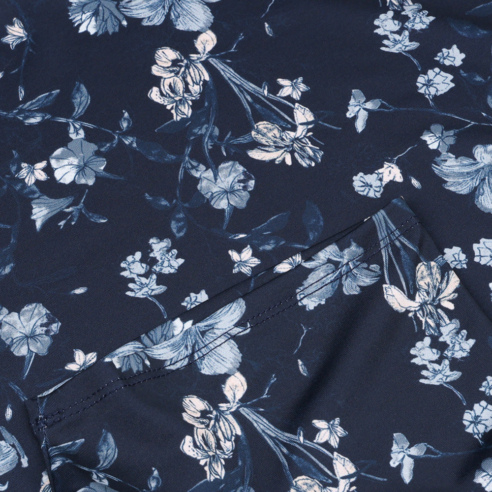 Women's Midnight Garden Polo