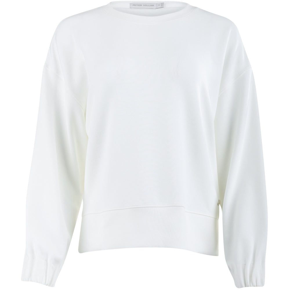 Women's Flora Knit Crewneck Sweater
