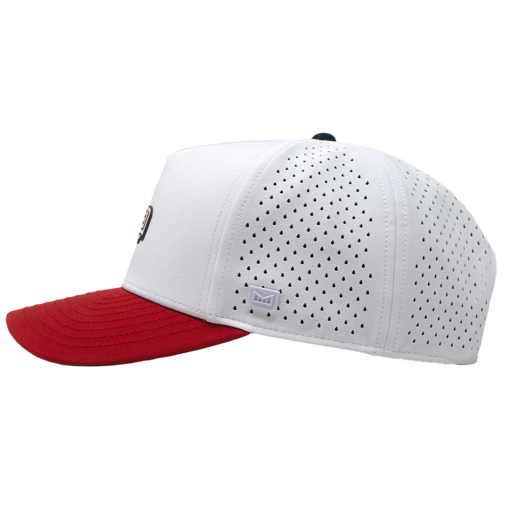 Odysea Stacked HYDRO Hat - Americana
