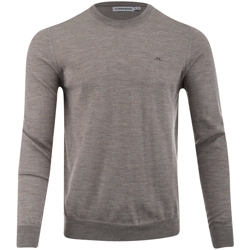 Keane Merino Crewneck Sweater