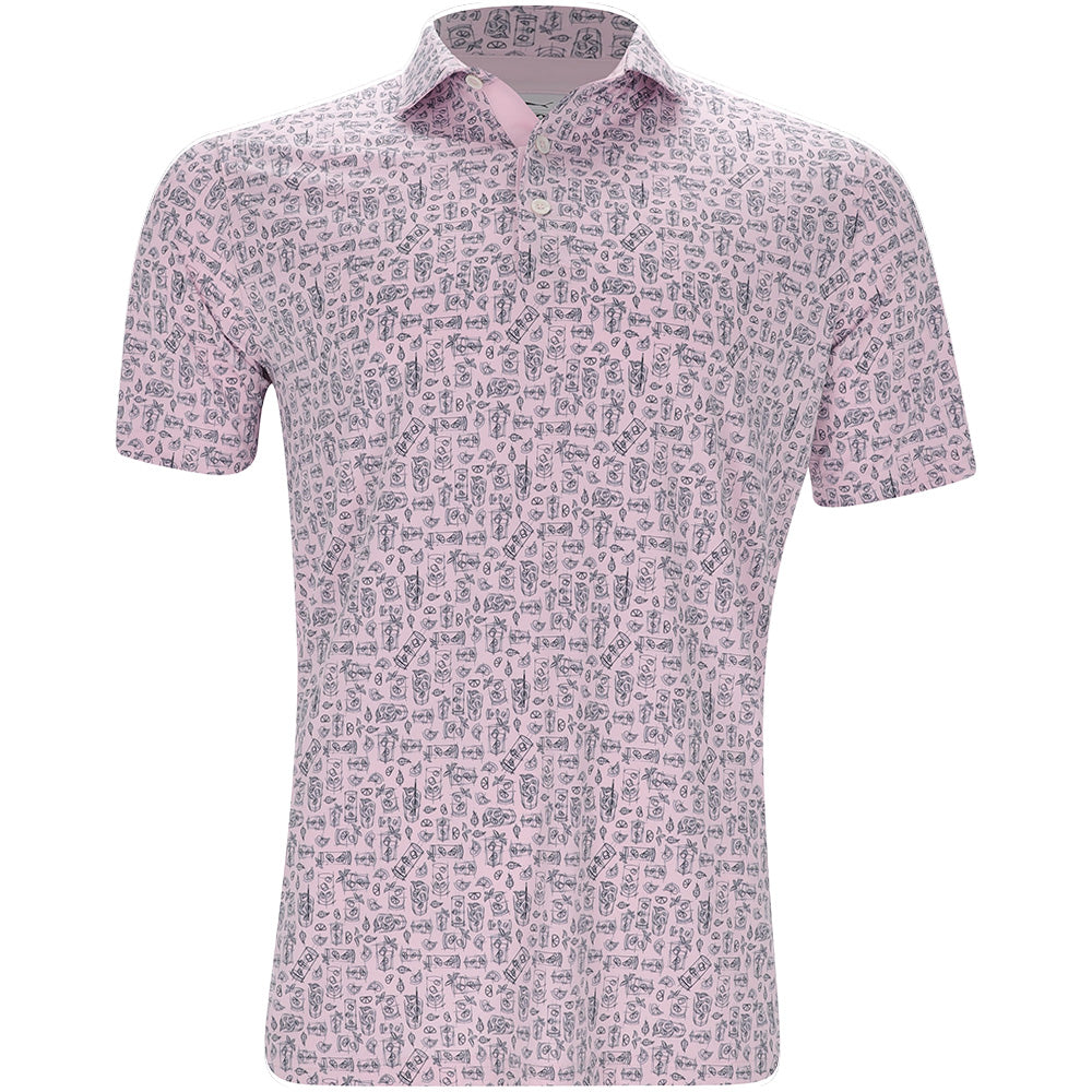 PUMA x Arnold Palmer Sketch Polo