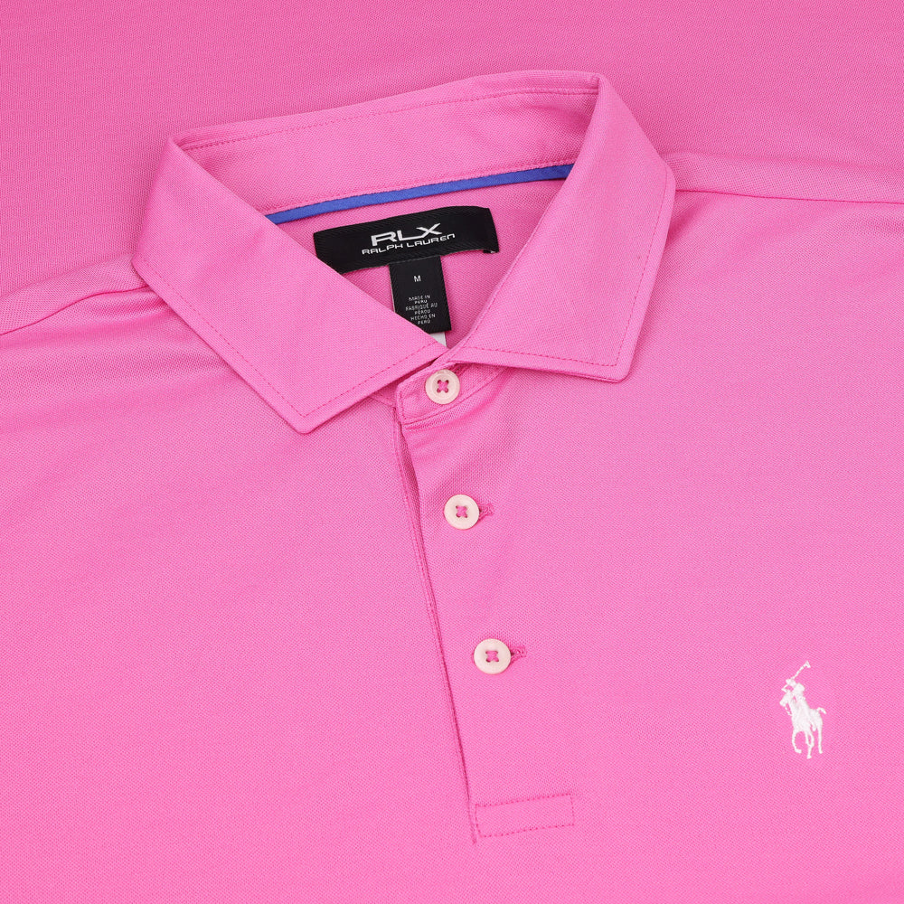 Classic Fit Performance Polo